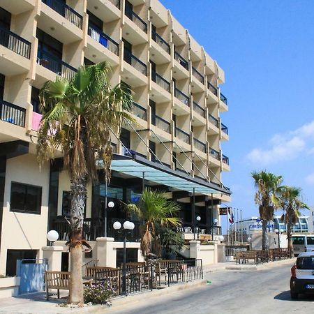 Canifor Hotel St. Paul's Bay Esterno foto