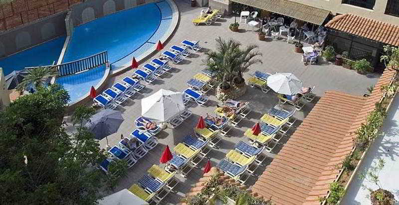 Canifor Hotel St. Paul's Bay Esterno foto