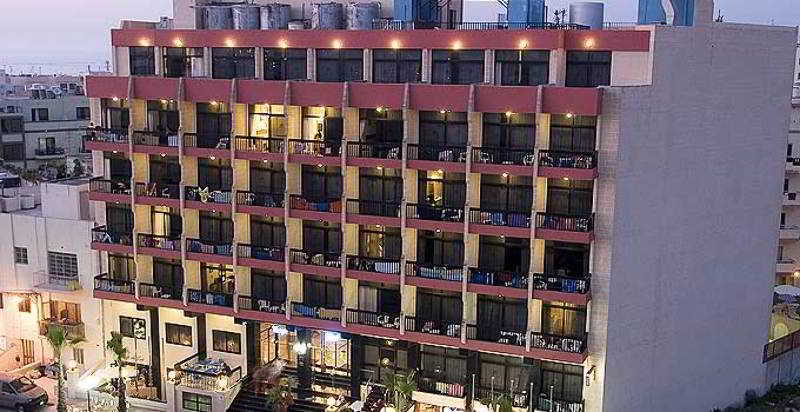 Canifor Hotel St. Paul's Bay Esterno foto