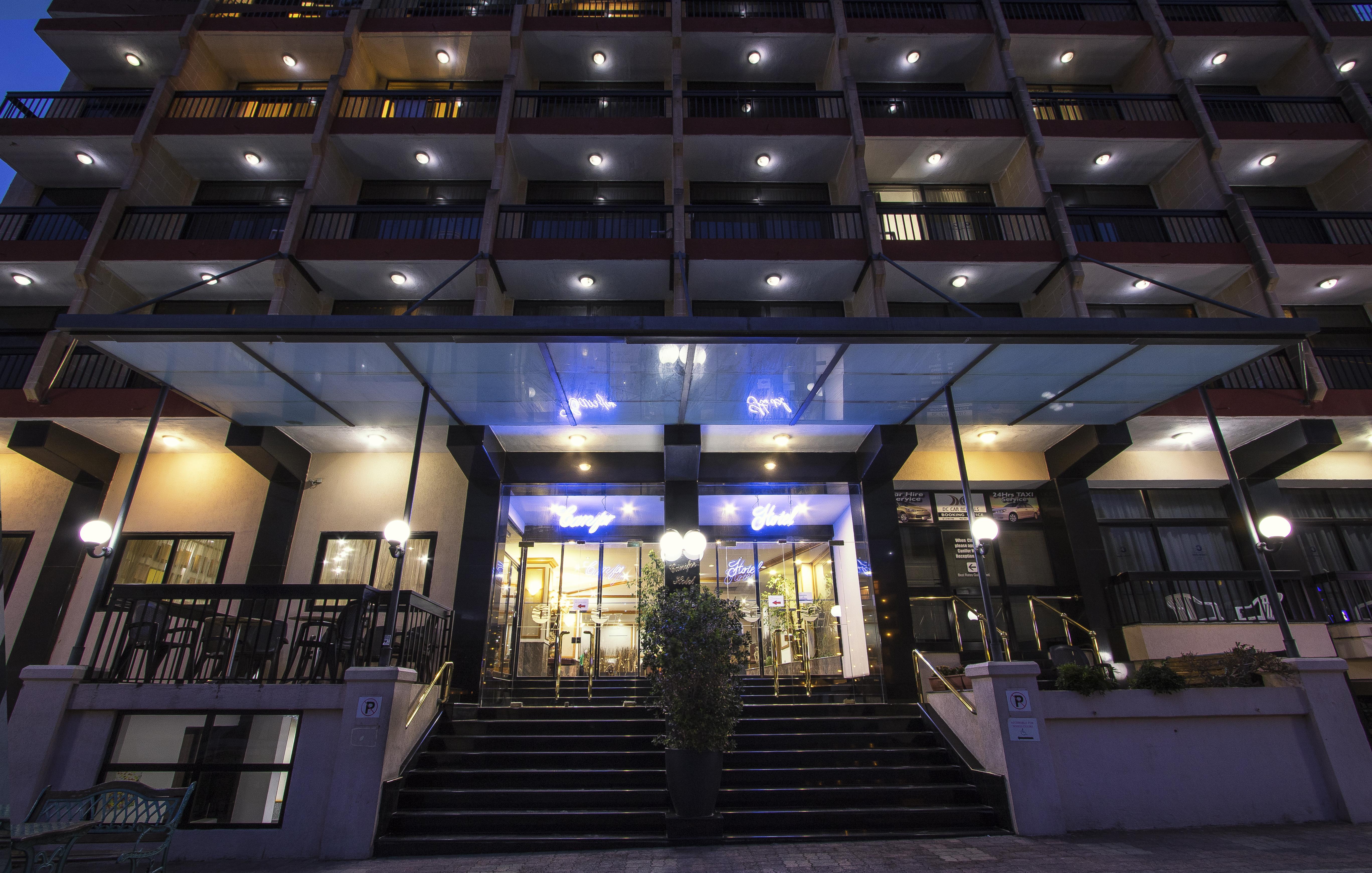 Canifor Hotel St. Paul's Bay Esterno foto