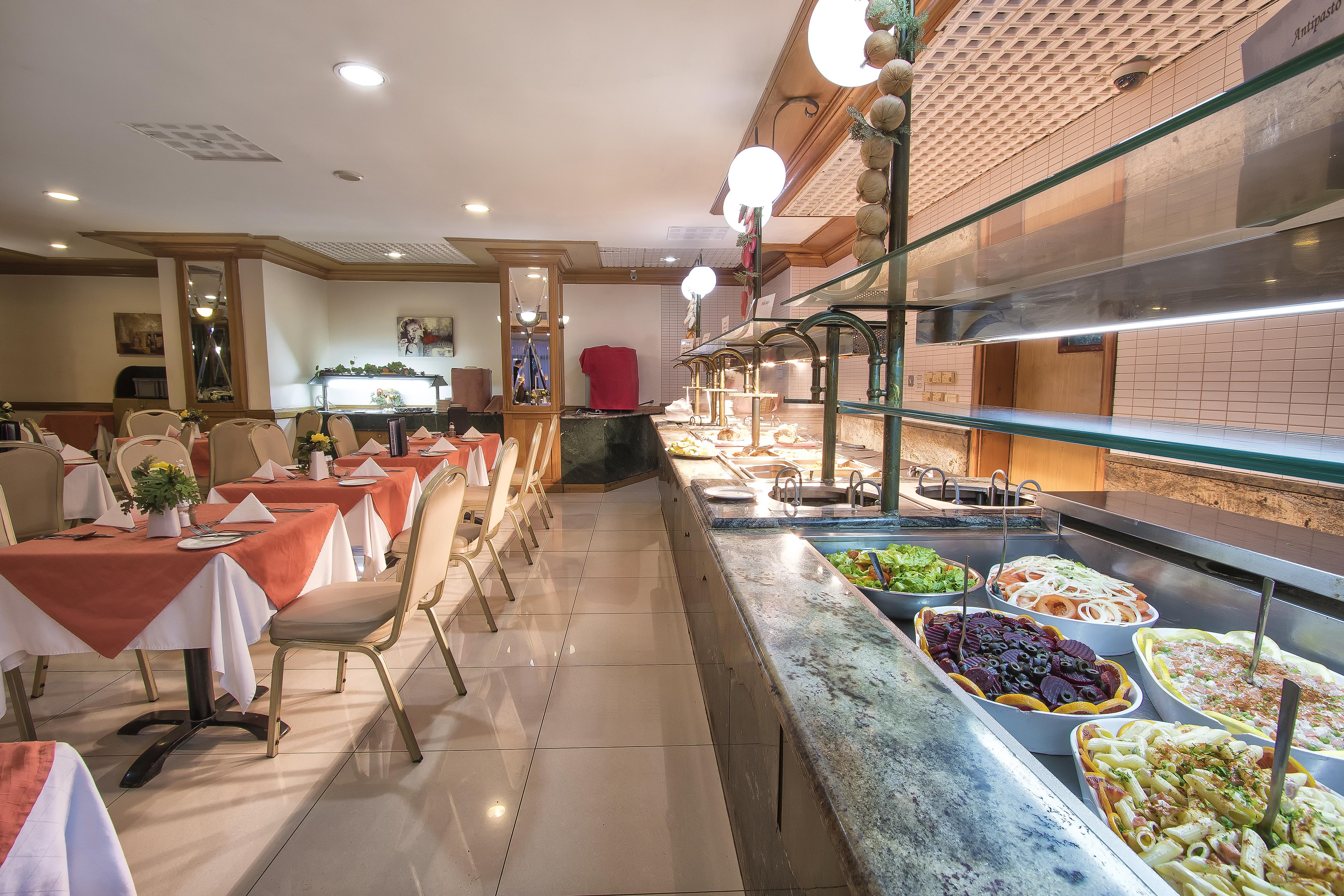 Canifor Hotel St. Paul's Bay Esterno foto