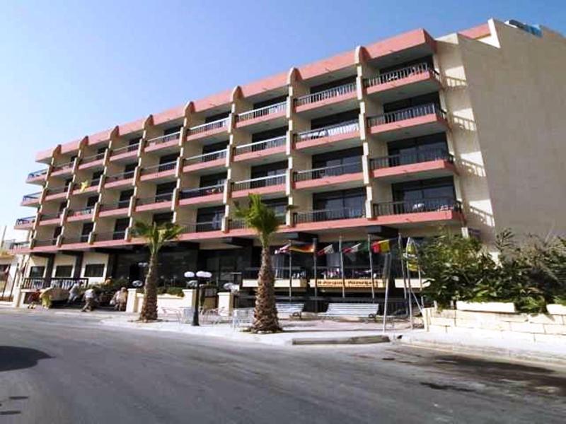 Canifor Hotel St. Paul's Bay Esterno foto