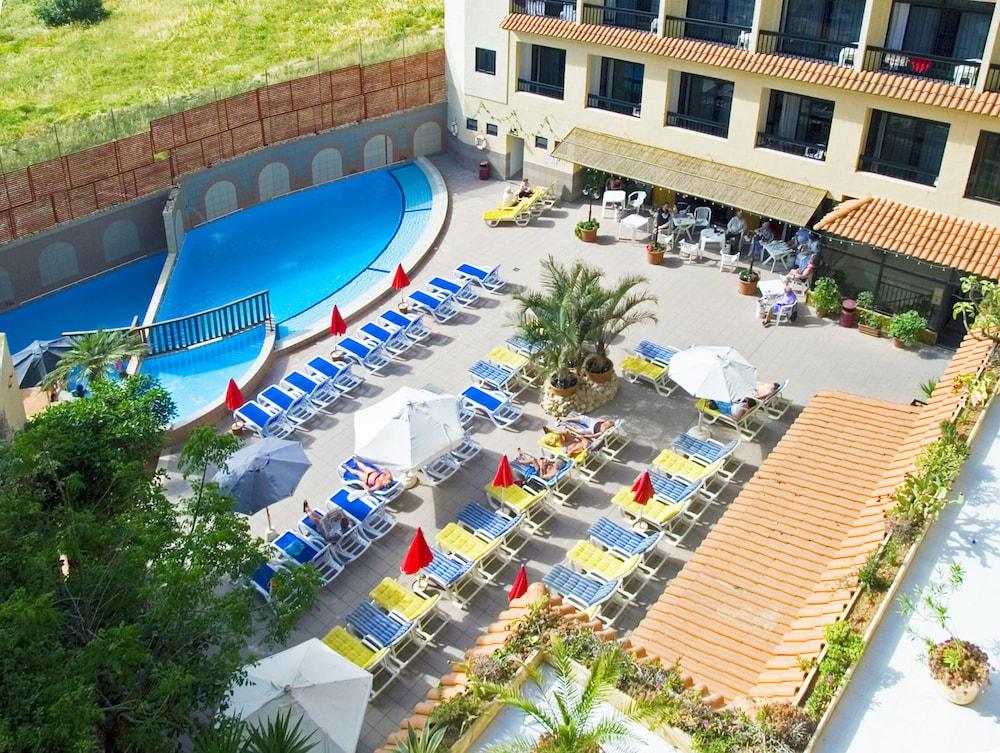 Canifor Hotel St. Paul's Bay Esterno foto