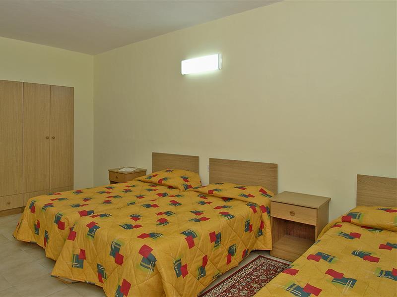 Canifor Hotel St. Paul's Bay Esterno foto