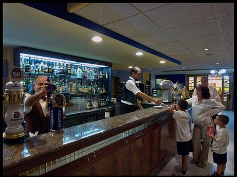Canifor Hotel St. Paul's Bay Esterno foto