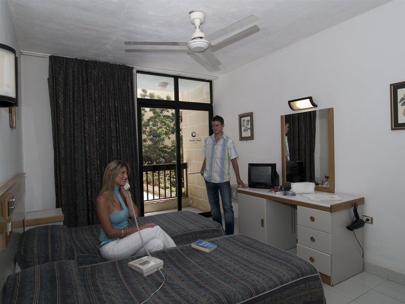 Canifor Hotel St. Paul's Bay Esterno foto