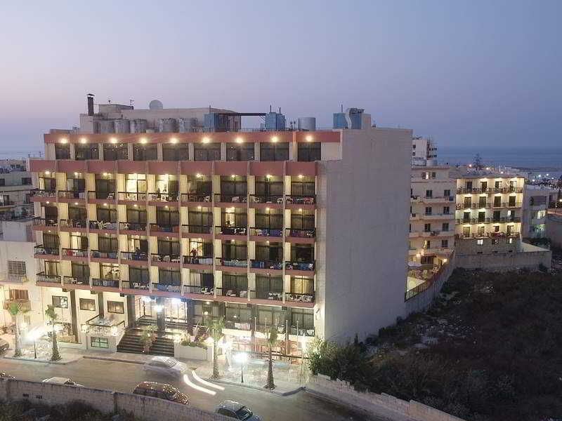 Canifor Hotel St. Paul's Bay Esterno foto