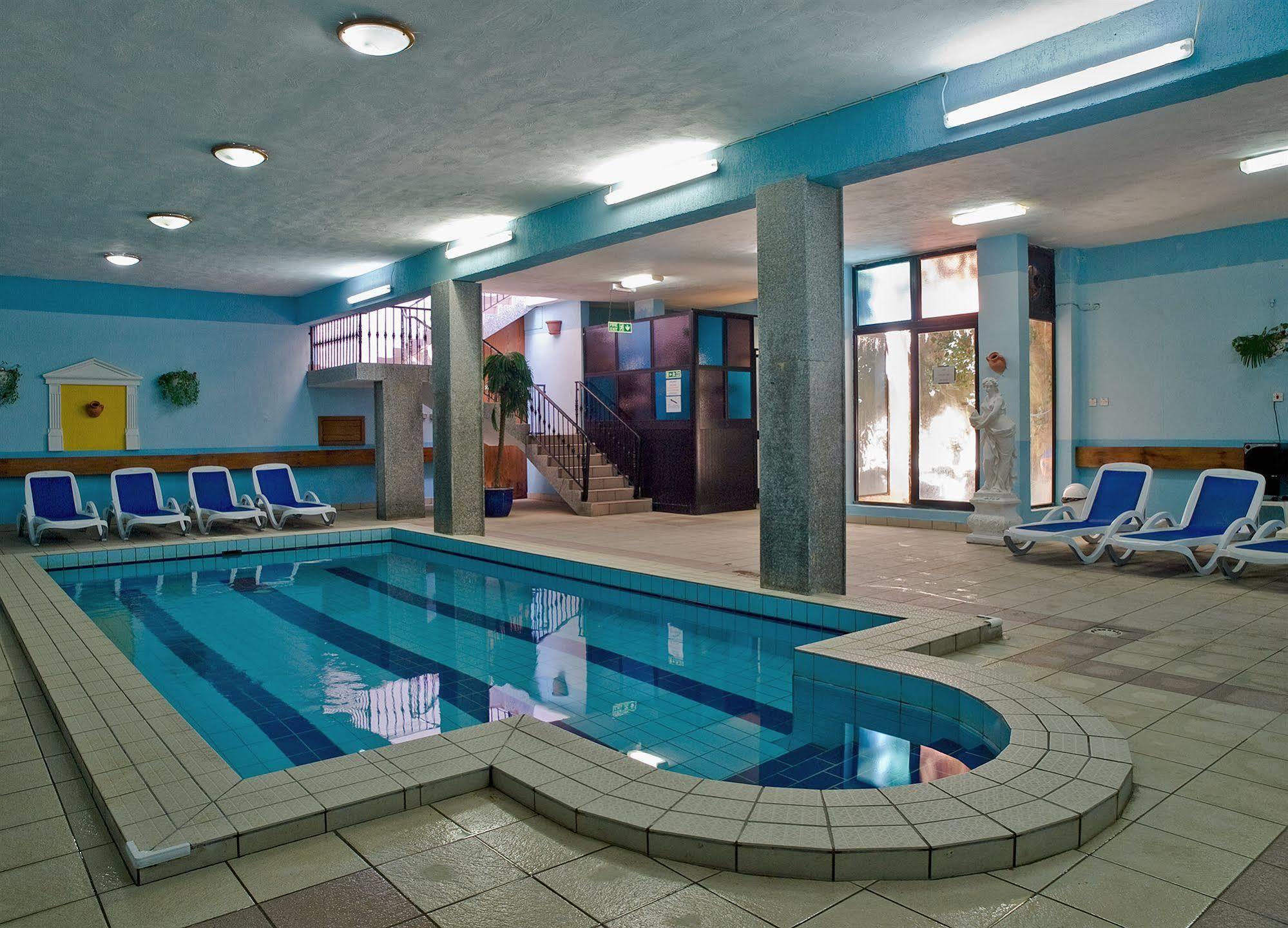 Canifor Hotel St. Paul's Bay Esterno foto