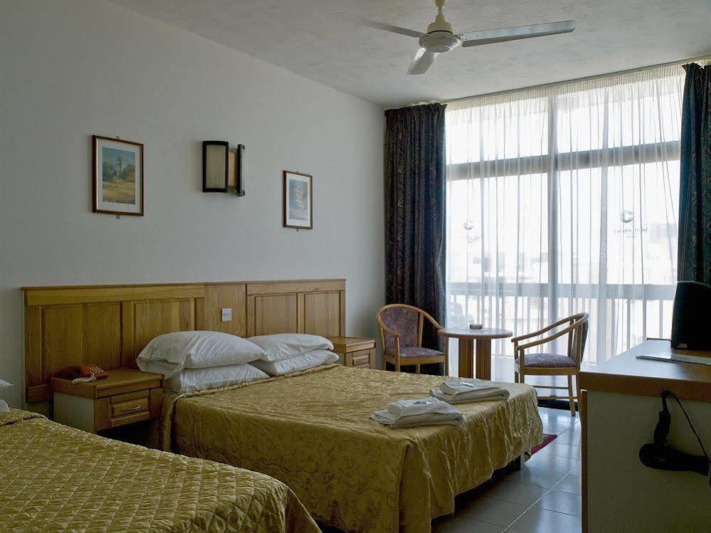 Canifor Hotel St. Paul's Bay Esterno foto
