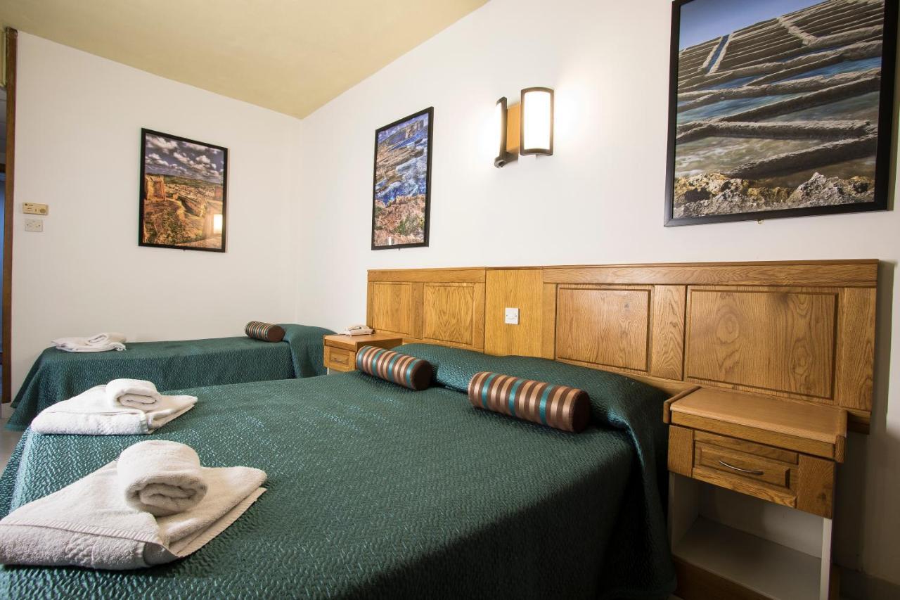 Canifor Hotel St. Paul's Bay Esterno foto