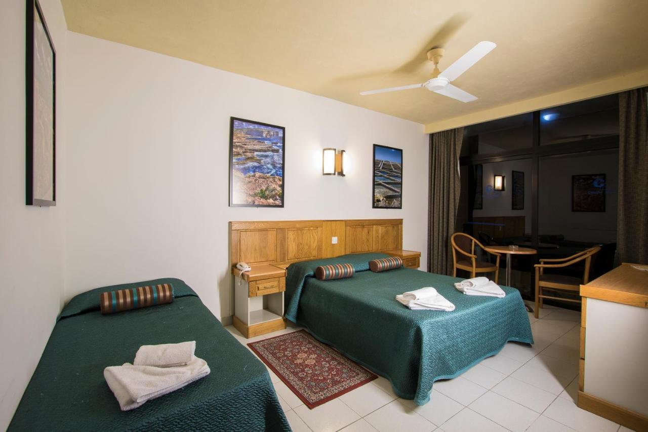 Canifor Hotel St. Paul's Bay Esterno foto