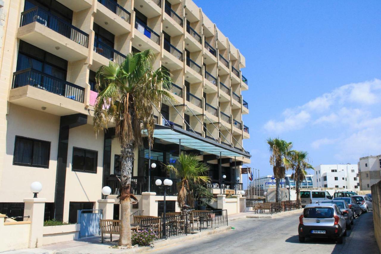 Canifor Hotel St. Paul's Bay Esterno foto