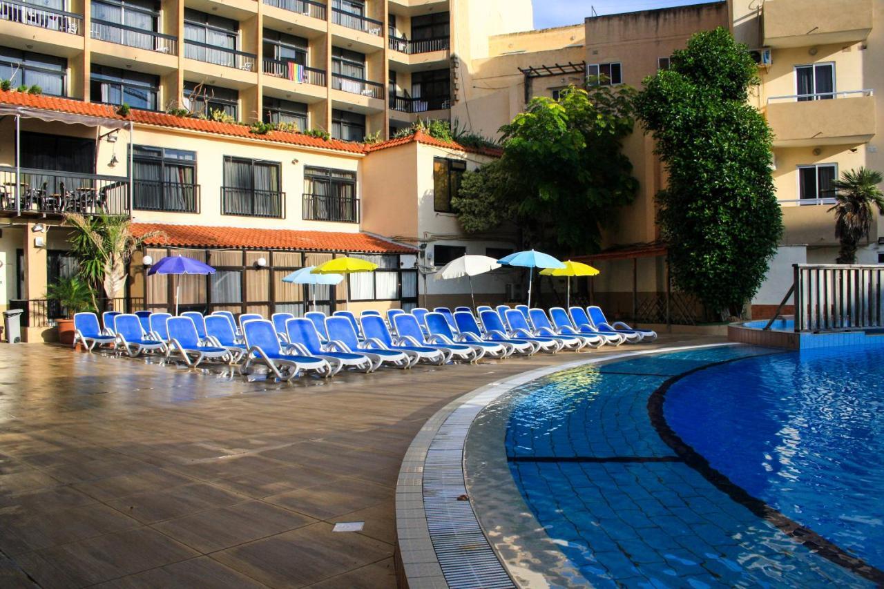 Canifor Hotel St. Paul's Bay Esterno foto
