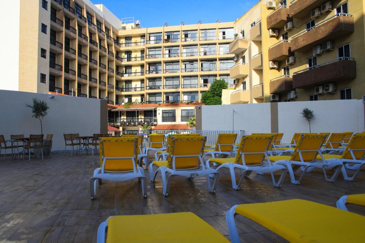 Canifor Hotel St. Paul's Bay Esterno foto
