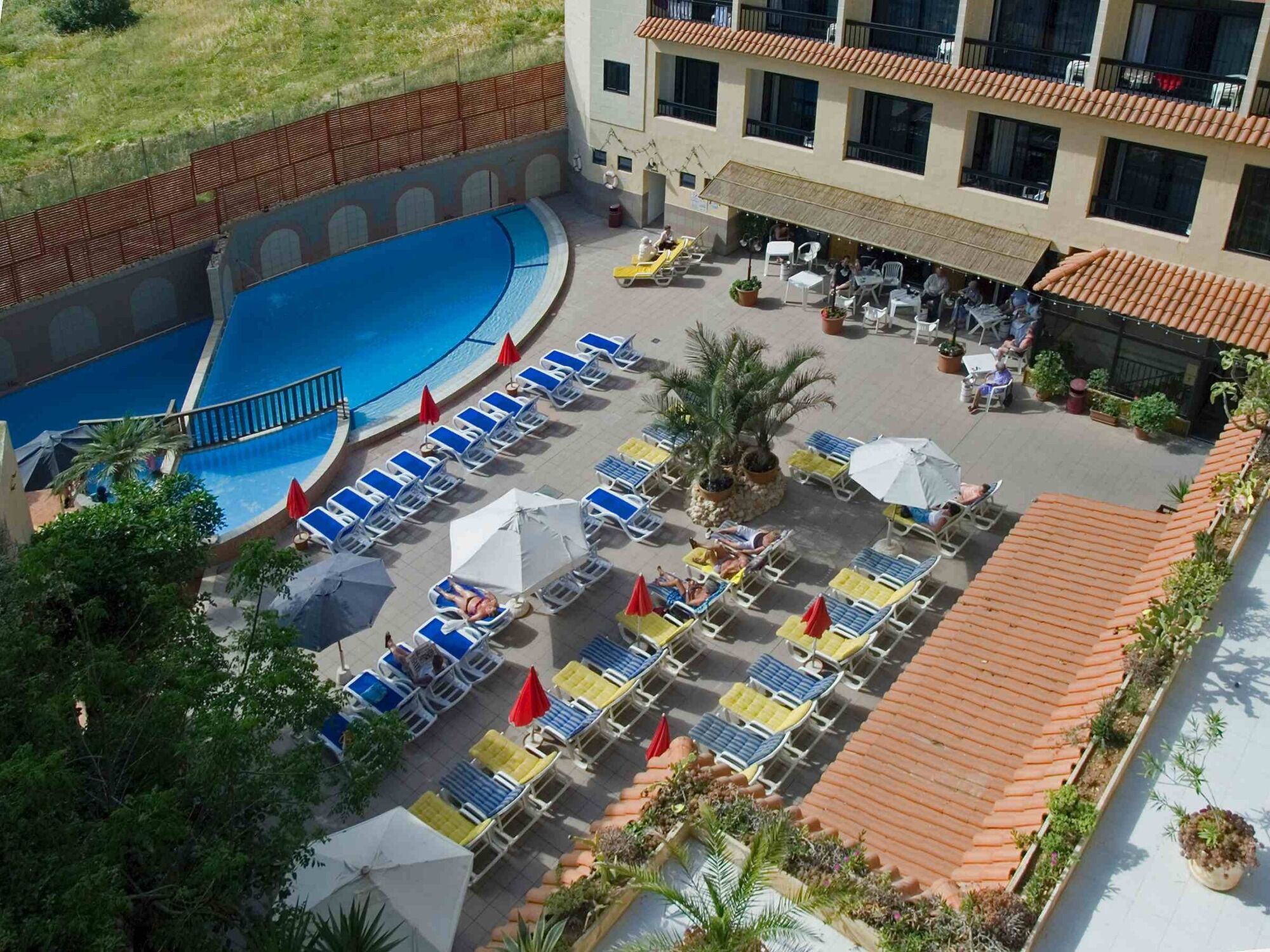 Canifor Hotel St. Paul's Bay Esterno foto
